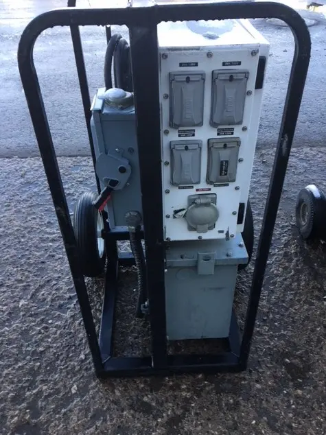 2016 Power Temp Systems TPC15C01N310 Transformer
