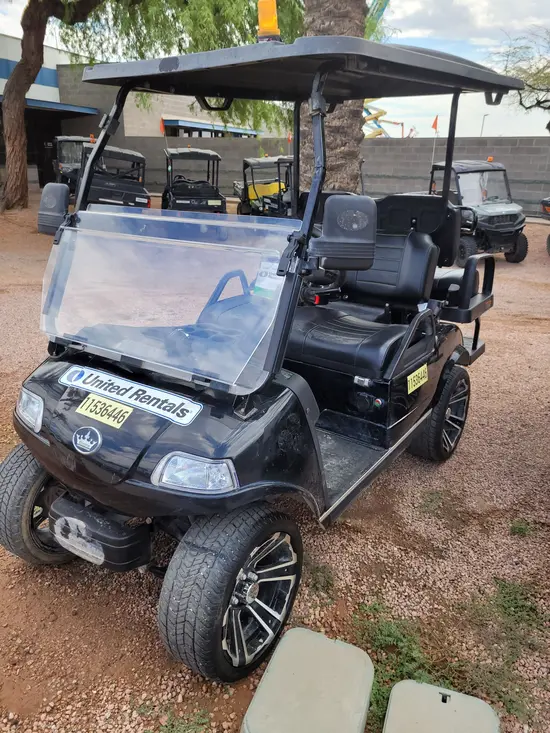 2022 EVOLUTION CLASSIC 4 PRO Utility Vehicle
