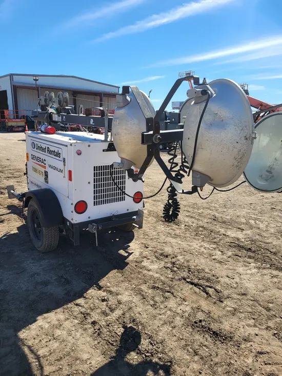 2018 Magnum Pro MLT3060 Towable Light Tower