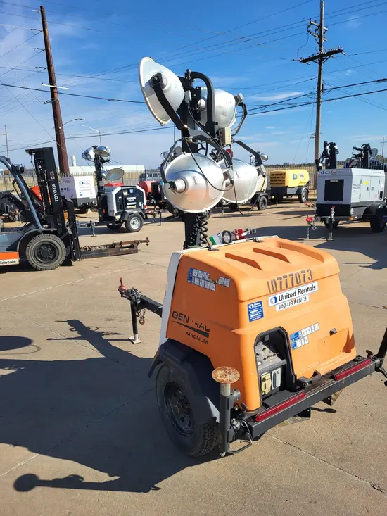 2018 Magnum Pro MLT6SM Towable Light Tower