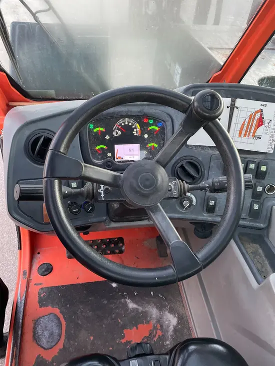2016 JLG 642 Forklift