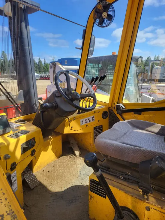 2017 SELLICK S80 Forklift