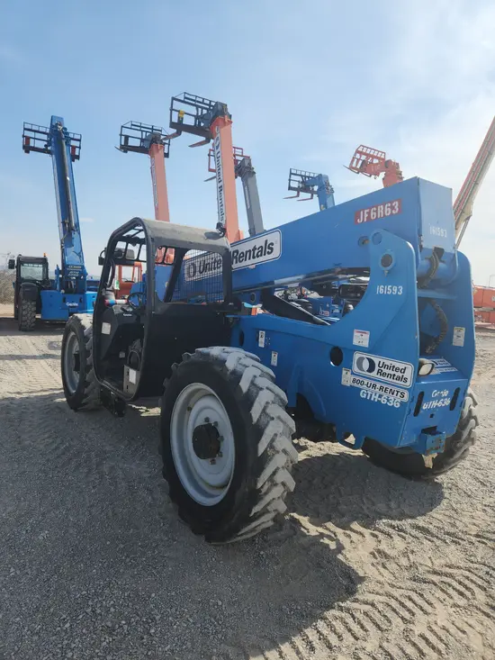2015 Genie GTH-636 Forklift