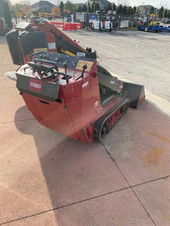 2019 Toro TX427 Track Loader