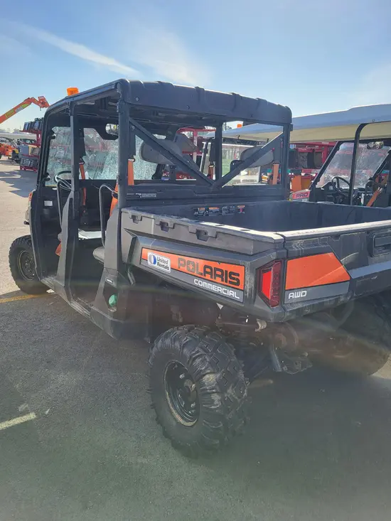 2019 Polaris PRO XD 4000D Utility Vehicle