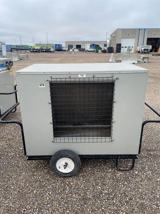 2018 DRYAIR HEFA-600 Heater