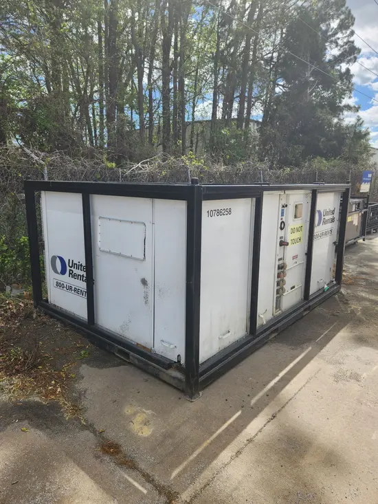2018 TRANE 25T-480V-DH-TCH