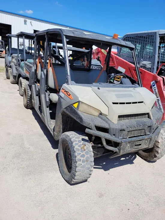 2020 Polaris PRO XD 4000D Utility Vehicle
