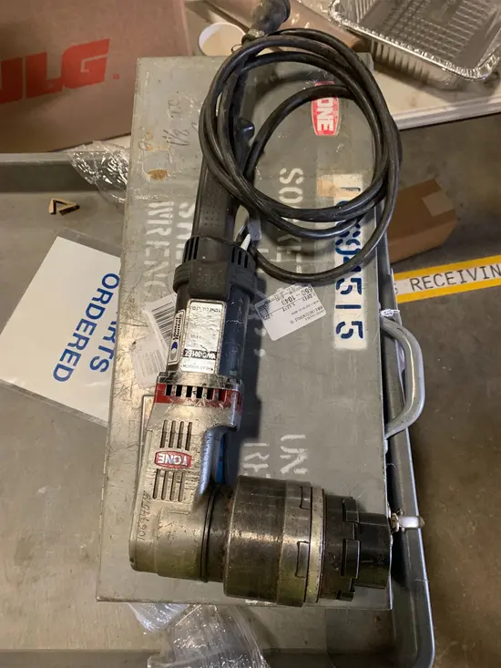 2017 LeJeune Bolt Company GVC-301EZ Wrench