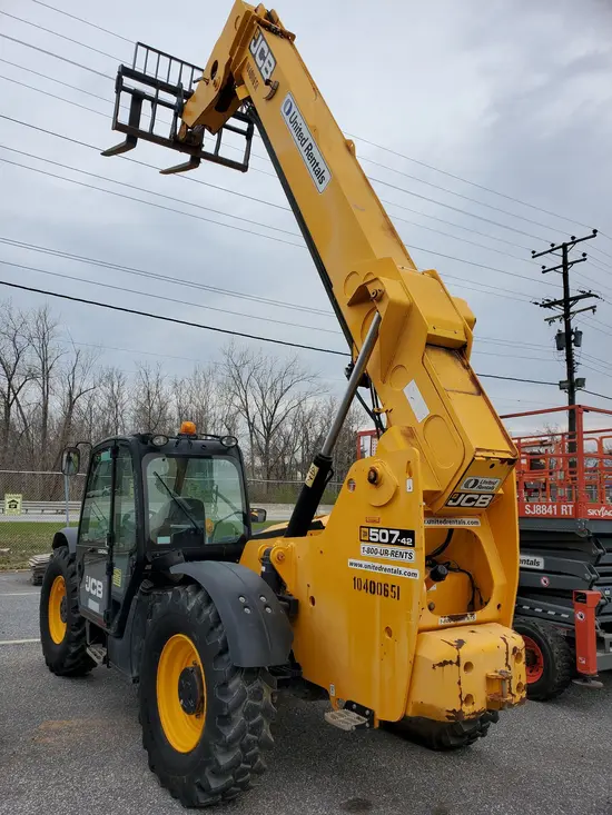 2015 JCB 507-42 Forklift