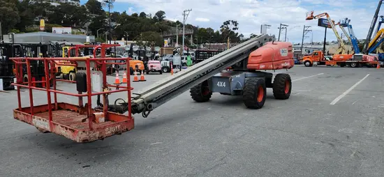2016 Skyjack SJ61T Boom Lift
