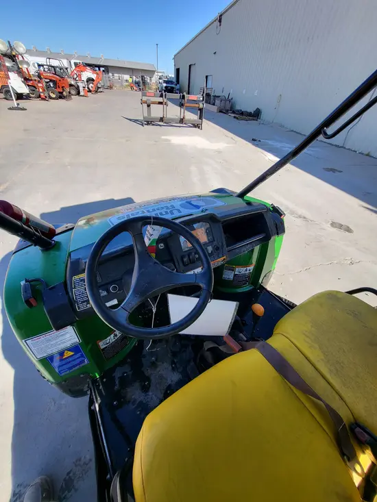 2019 John Deere XUV855MS4 Utility Vehicle