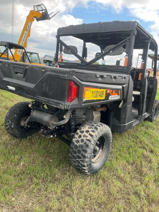 2021 Polaris PRO XD 4000D Utility Vehicle