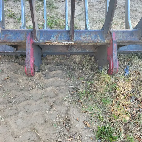 2018 ATI McMillen QC500LR Rake Attachment