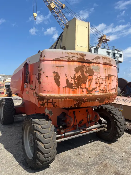 2016 JLG 800S Boom Lift
