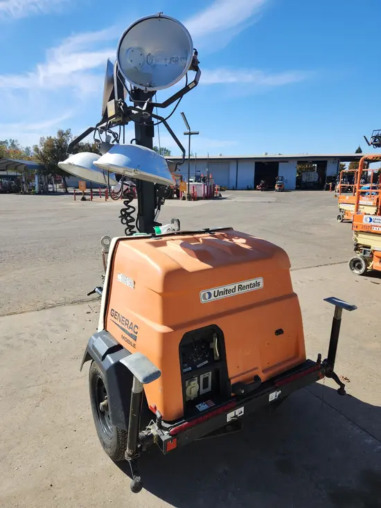 2019 Magnum Pro MLT6SM Towable Light Tower