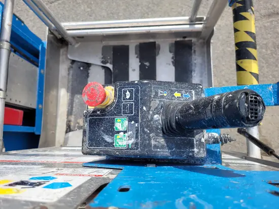 2018 Toyota 8FGU25 Warehouse Forklift