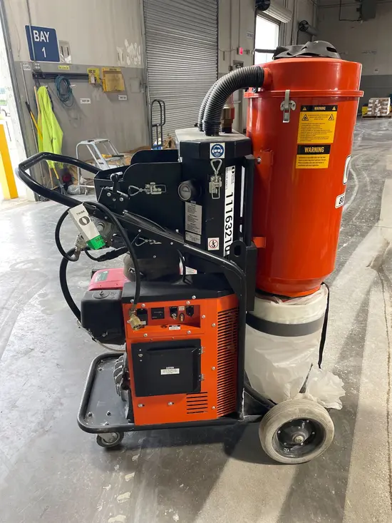 2021 Husqvarna S36 PRO Vacuum