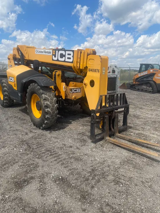 2015 JCB 507-42 Forklift