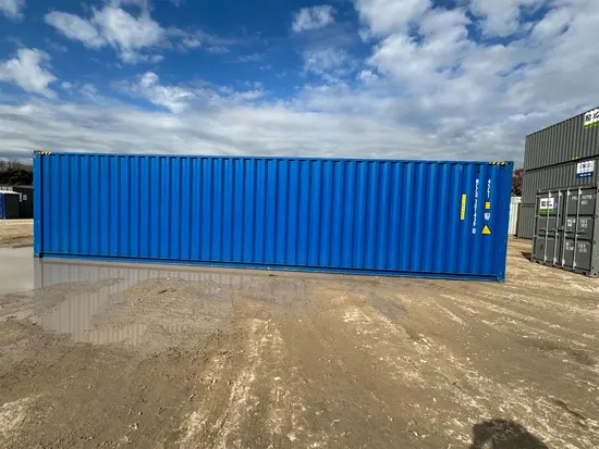 2021 URI-AL4 40AO Ground-Level Office Container