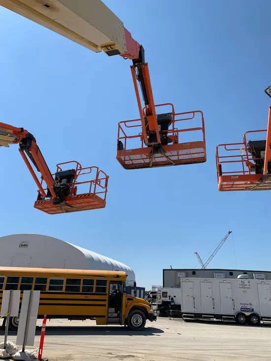 2016 JLG 660SJ Boom Lift