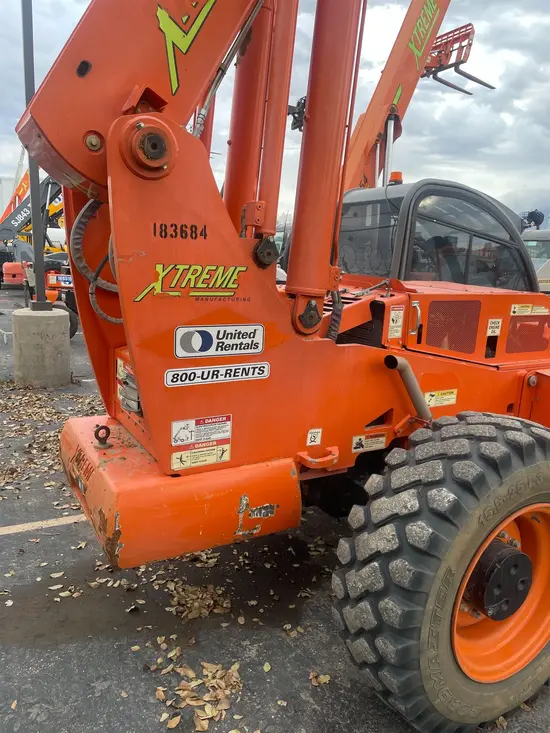 2016 XTREME XR1255 Forklift