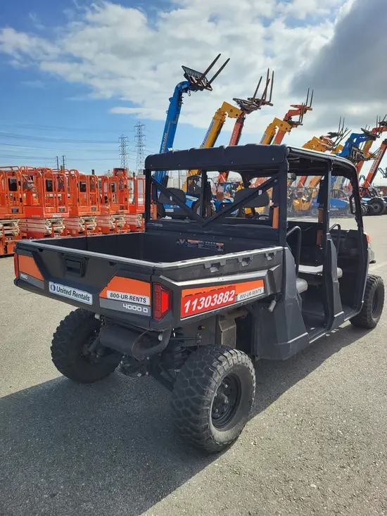2021 Polaris PRO XD 4000D Utility Vehicle