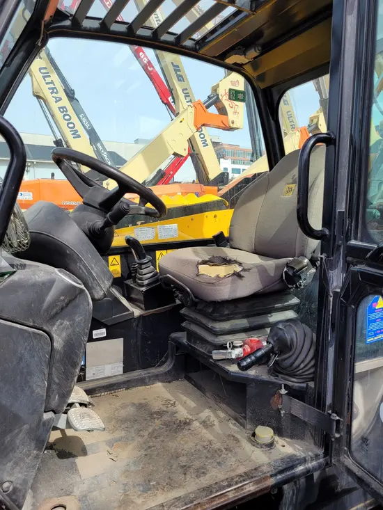 2016 JCB 509-42 S Forklift