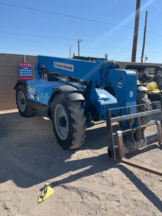2017 Genie GTH-636 Forklift