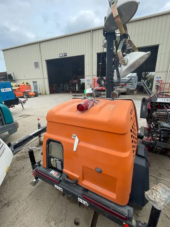 2018 Magnum Pro MLT6SM Towable Light Tower