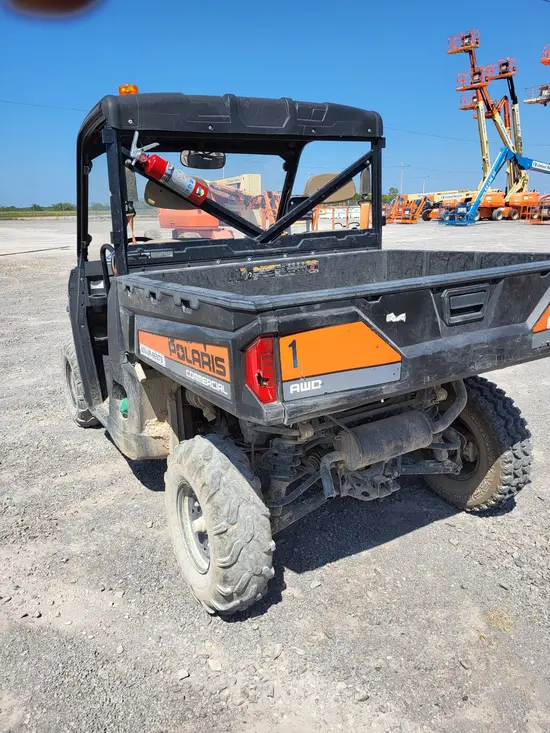 2021 Polaris PRO XD 2000D Utility Vehicle