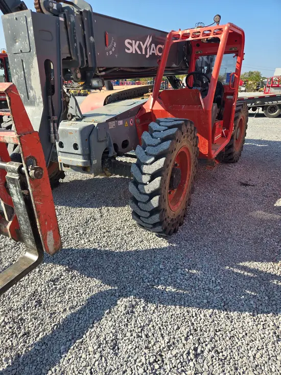 2017 Skyjack SJ643TH Forklift