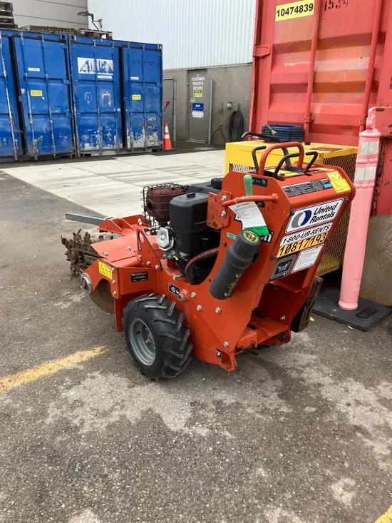 2018 Ditch Witch C14 Walk-Behind Trencher