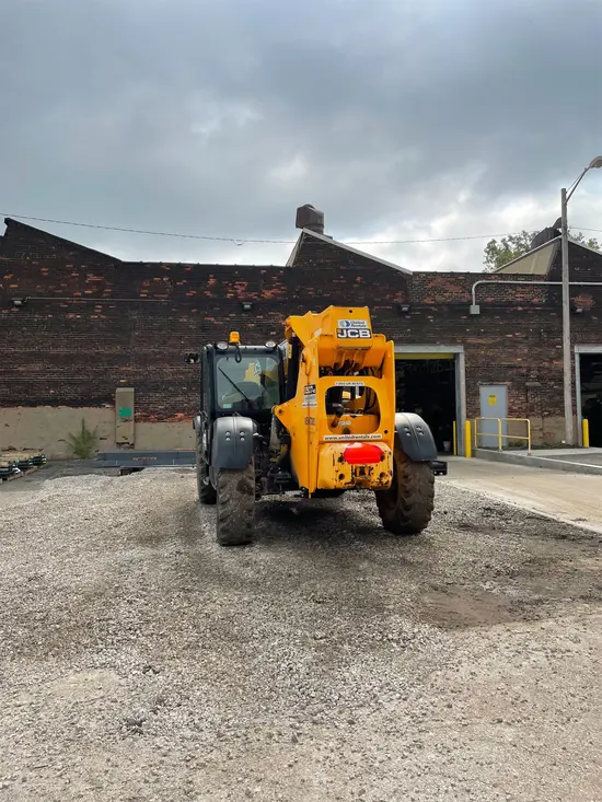 2016 JCB 507-42 Forklift