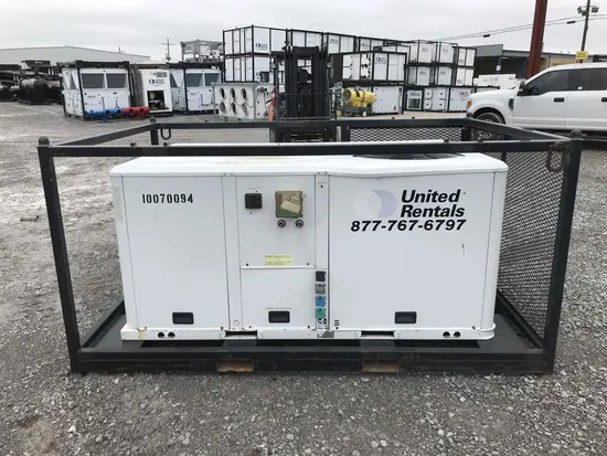 2012 TRANE 5T-480V-WSC060E
