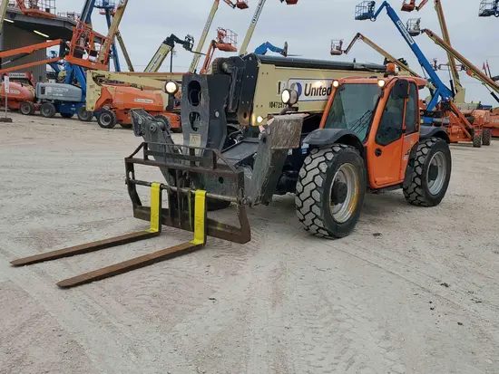 2016 JLG 1255 Forklift
