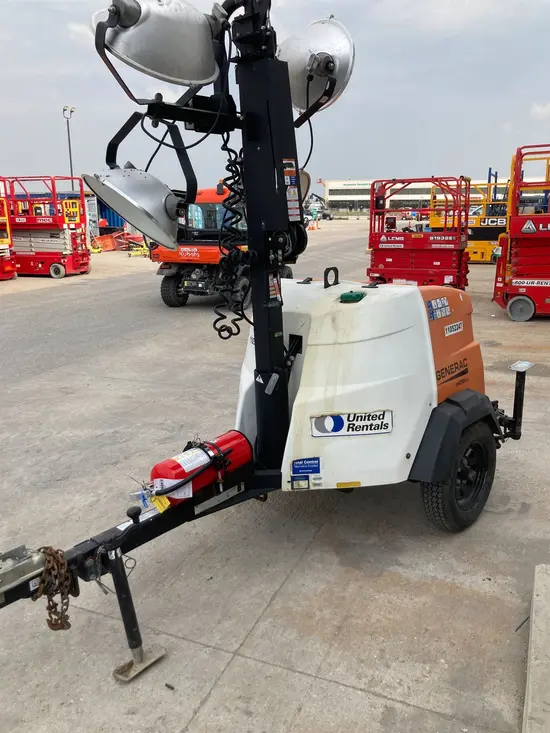 2020 Magnum Pro MLT6SM Towable Light Tower