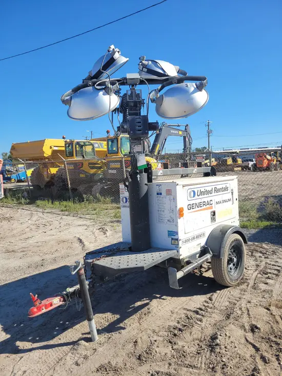 2018 Magnum Pro MLT3060MV Towable Light Tower
