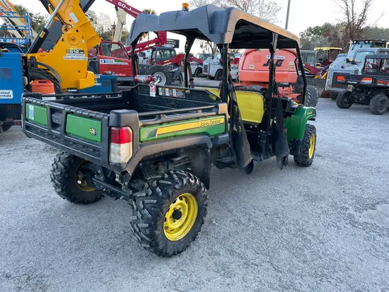 2020 John Deere XUV855D S4 Utility Vehicle
