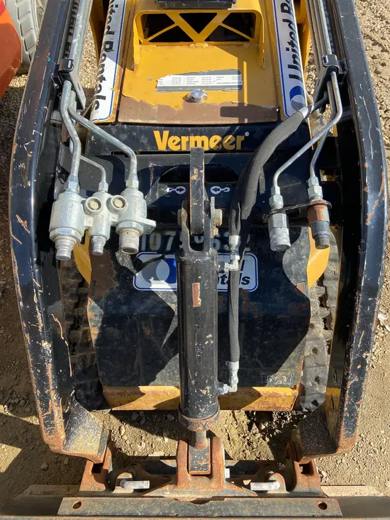 2018 Vermeer S925TX Track Loader