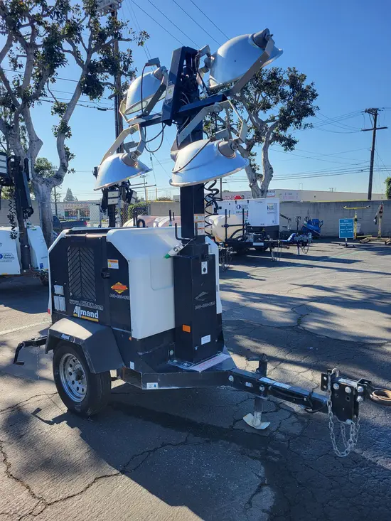 2019 Allmand NLV-ML3EC Towable Light Tower