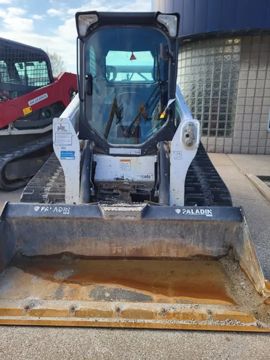 2019 Bobcat T740 Track Loader