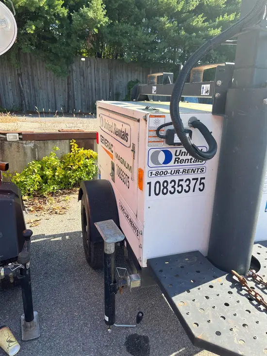 2018 Magnum Pro MLT3060MV Towable Light Tower