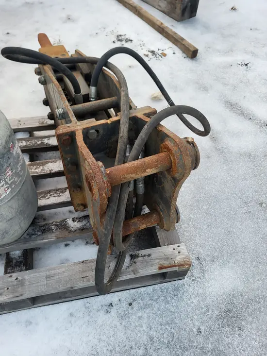 2019 Tamco Tools TNB-6M Attachment