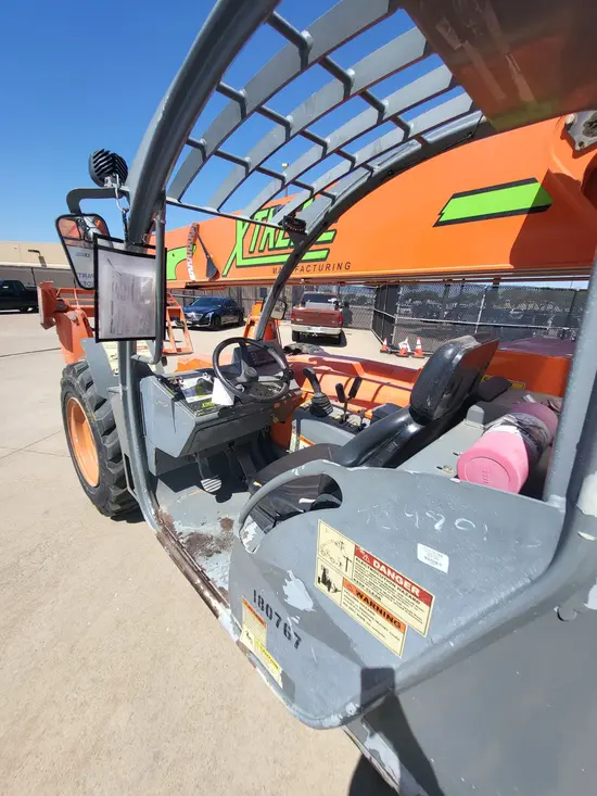 2016 XTREME XR1255 Forklift