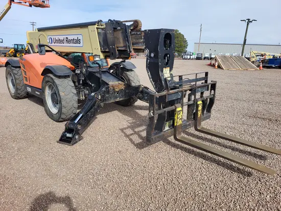 2017 JLG 1255 Forklift