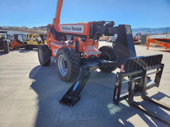 2016 SKYTRAK 10054 Forklift