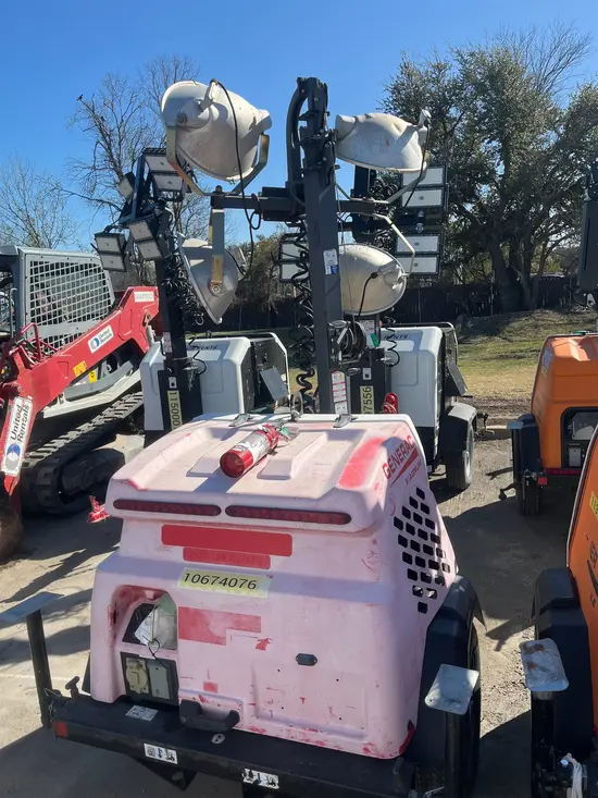 2017 Magnum Pro MLT6SM Towable Light Tower