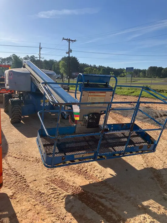 2013 Genie S-60 Boom Lift