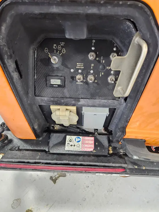 2019 Magnum Pro MLT6SM Towable Light Tower